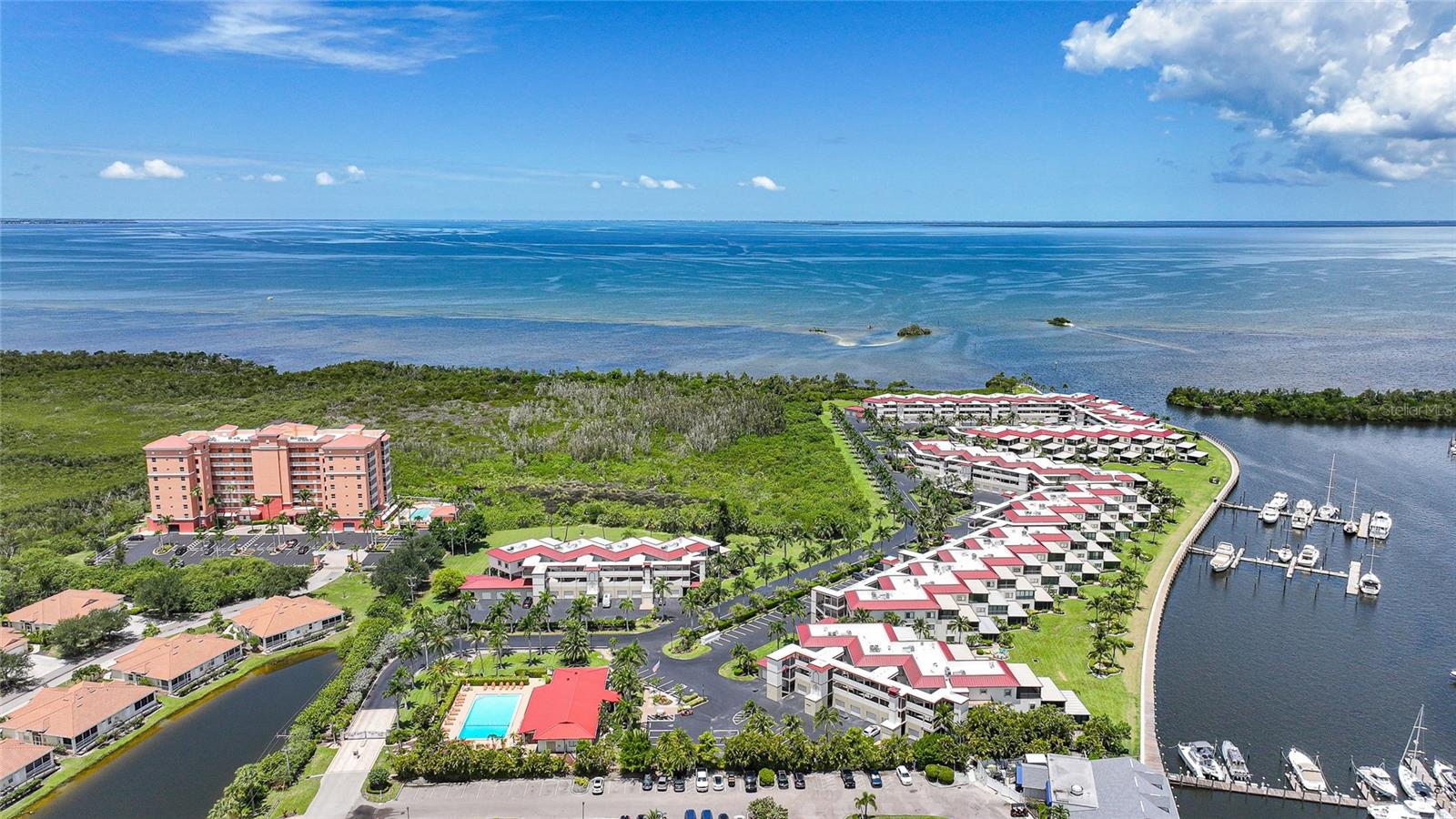 MARINA SOUTH SHORE CONDO - Residential