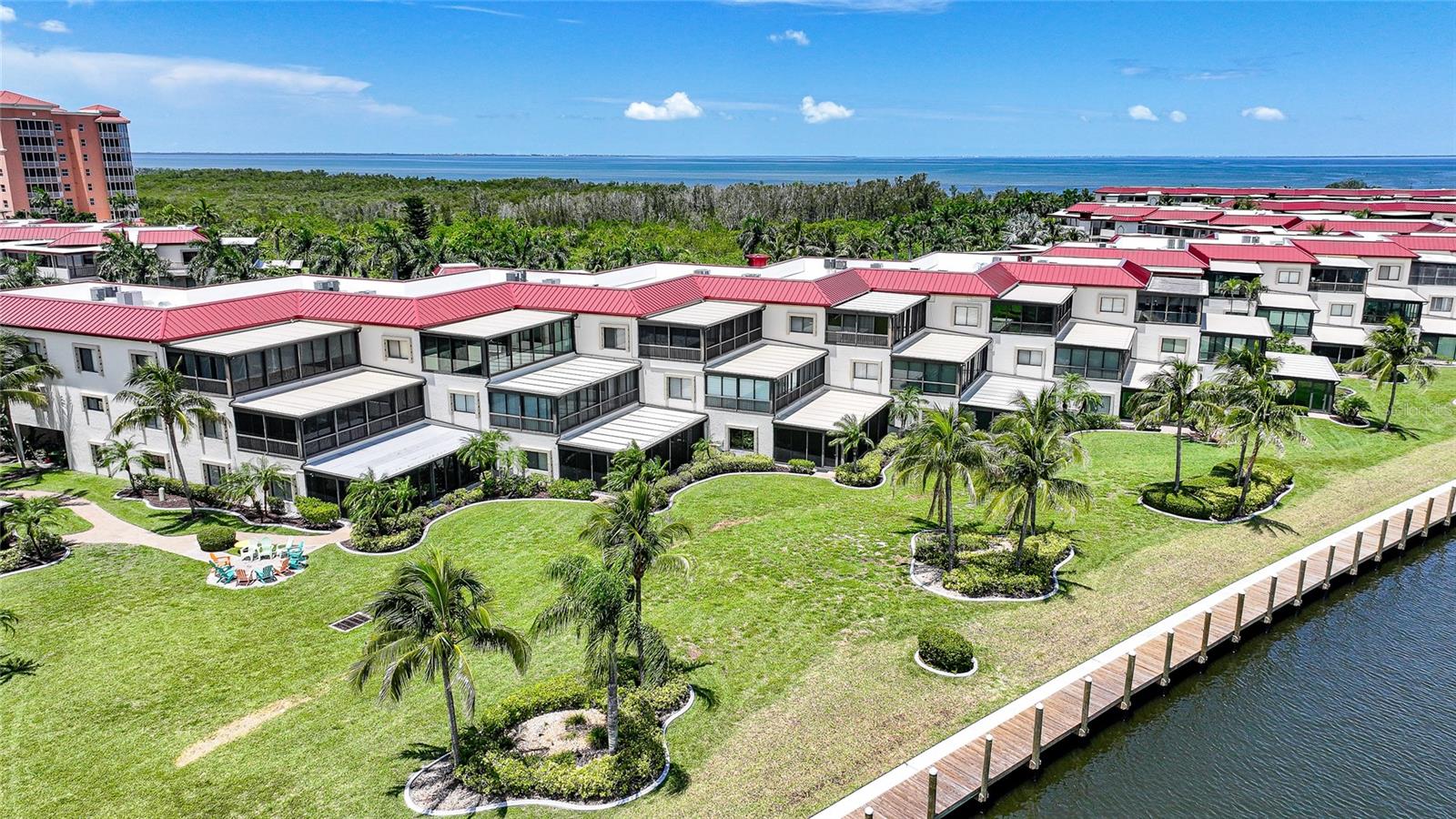 MARINA SOUTH SHORE CONDO - Residential