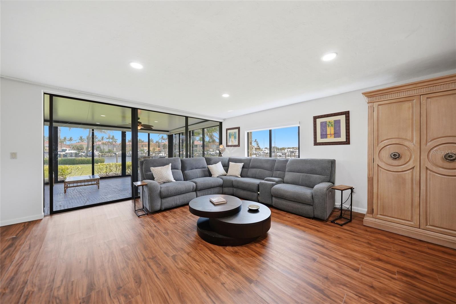 MARINA SOUTH SHORE CONDO - Residential