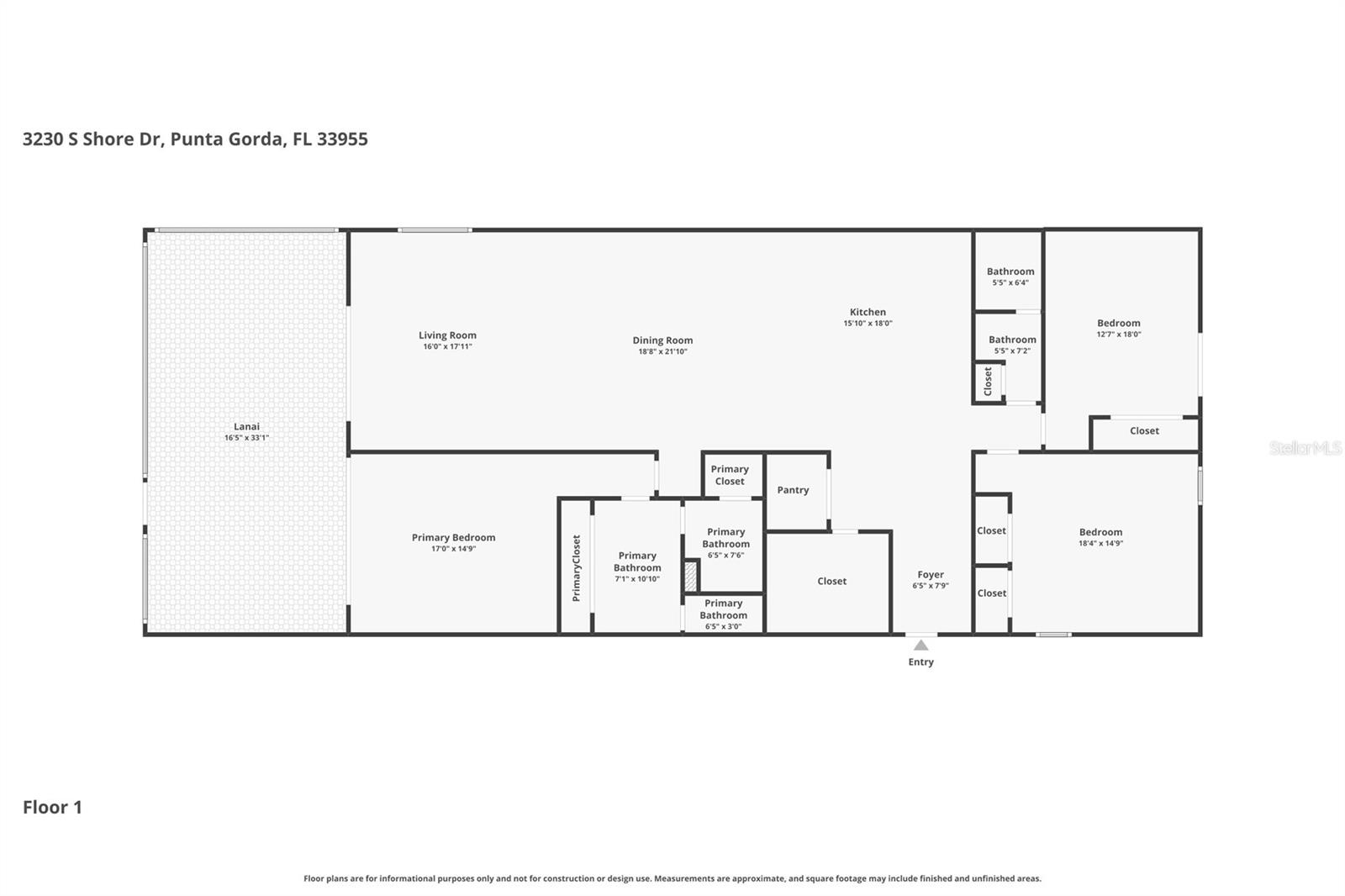 MARINA SOUTH SHORE CONDO - Residential