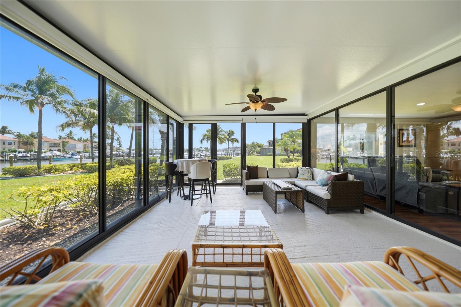 MARINA SOUTH SHORE CONDO - Residential