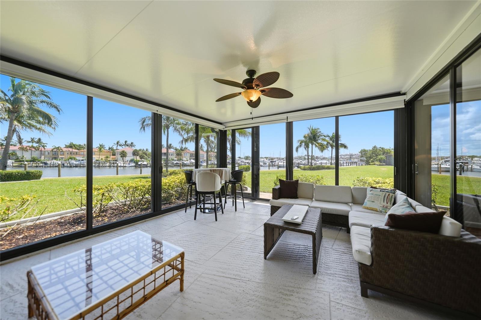 MARINA SOUTH SHORE CONDO - Residential