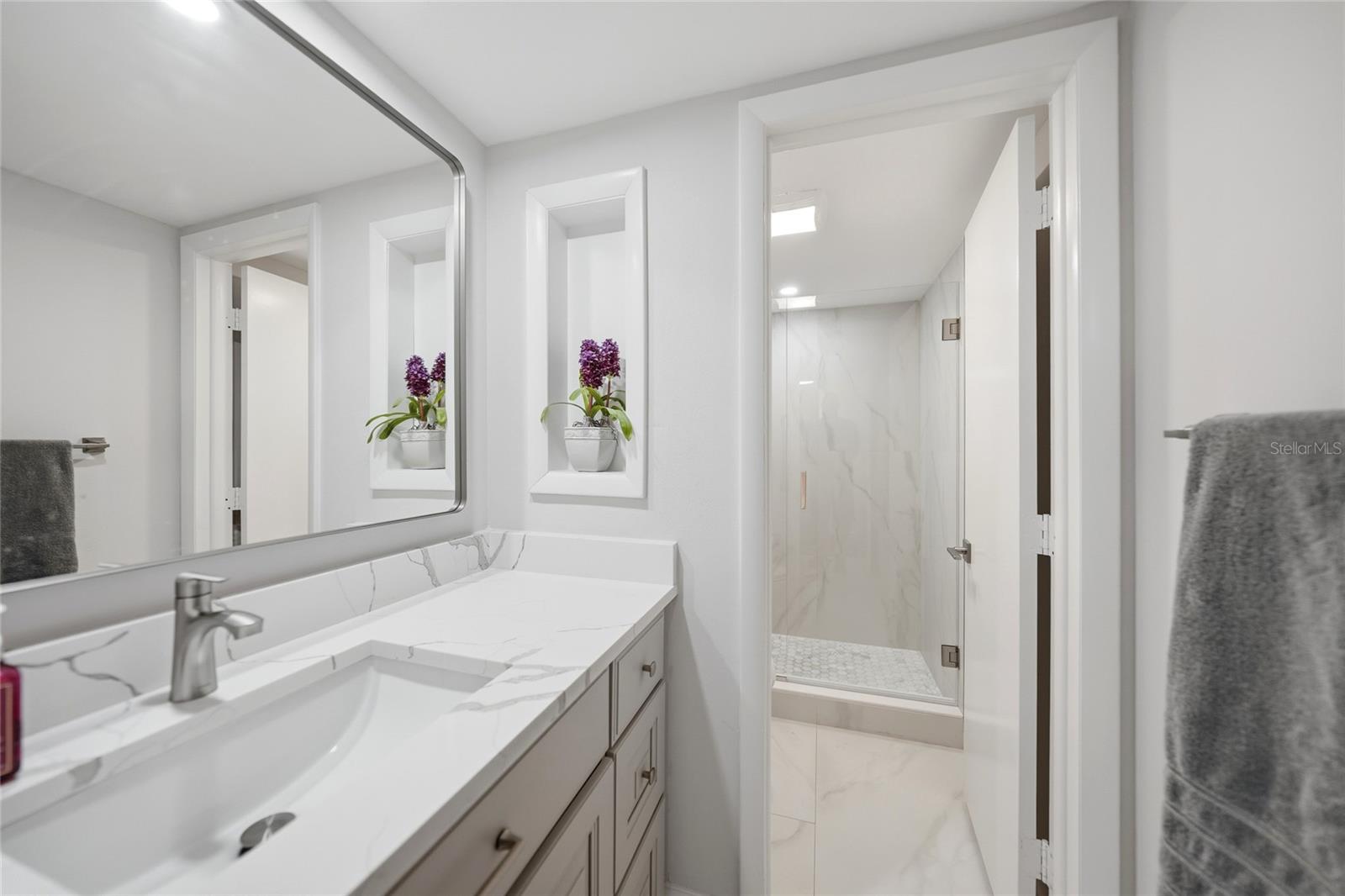 MARINA SOUTH SHORE CONDO - Residential