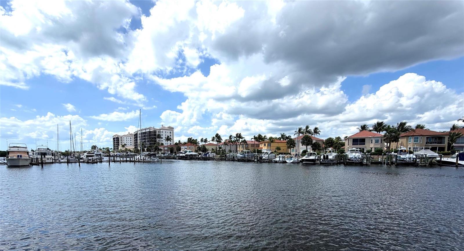 MARINA SOUTH SHORE CONDO - Residential