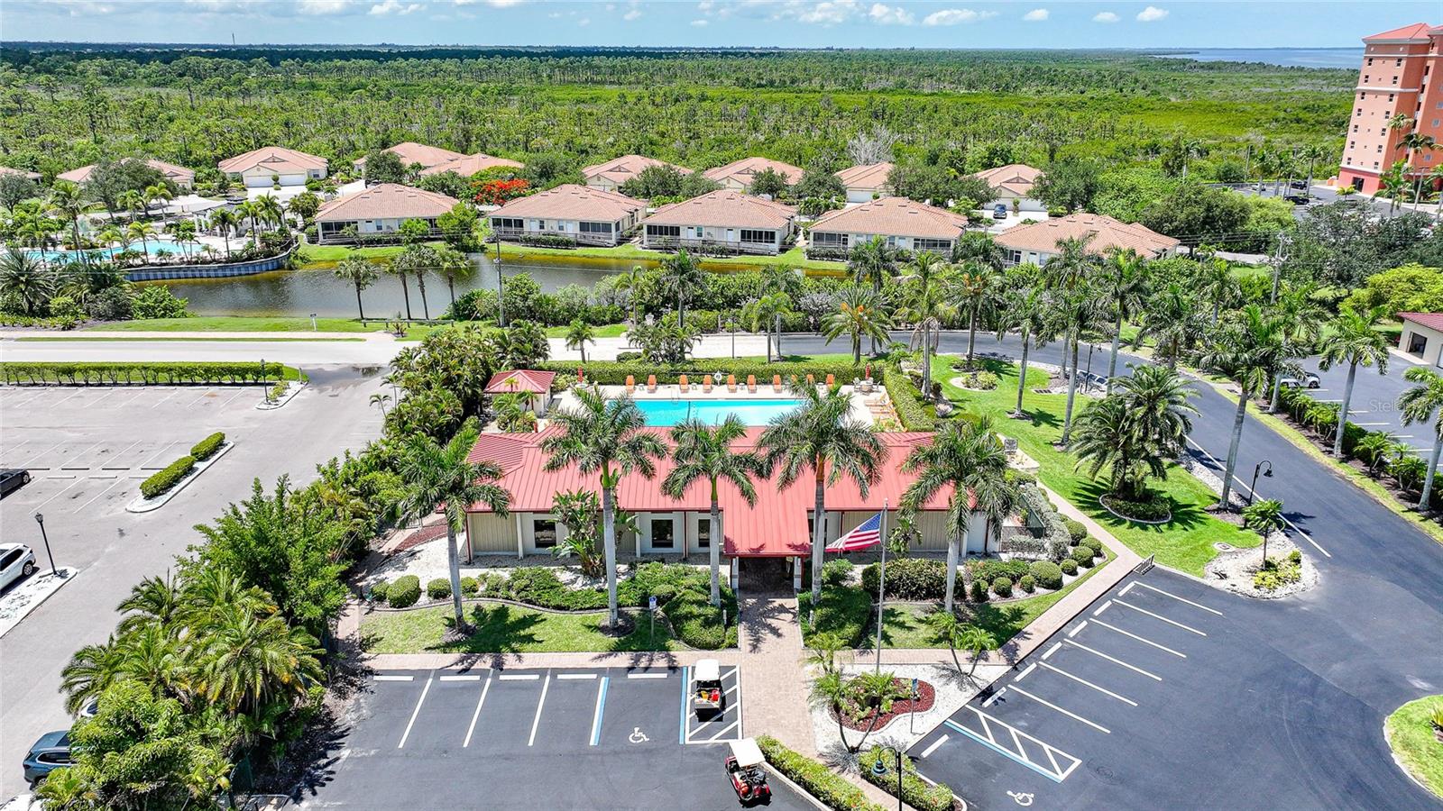 MARINA SOUTH SHORE CONDO - Residential