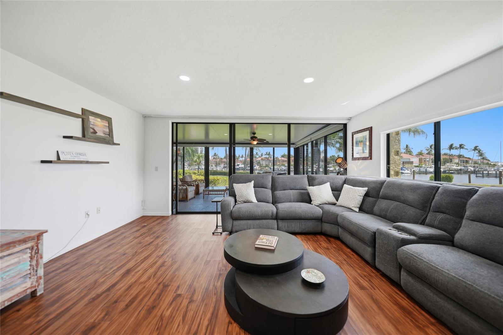 MARINA SOUTH SHORE CONDO - Residential
