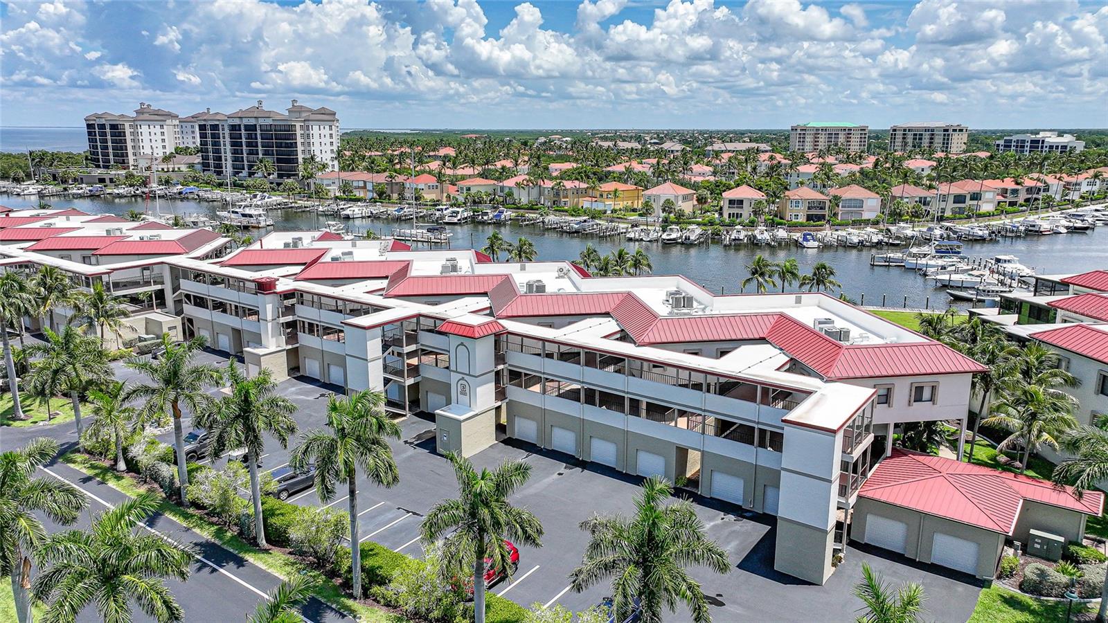 MARINA SOUTH SHORE CONDO - Residential