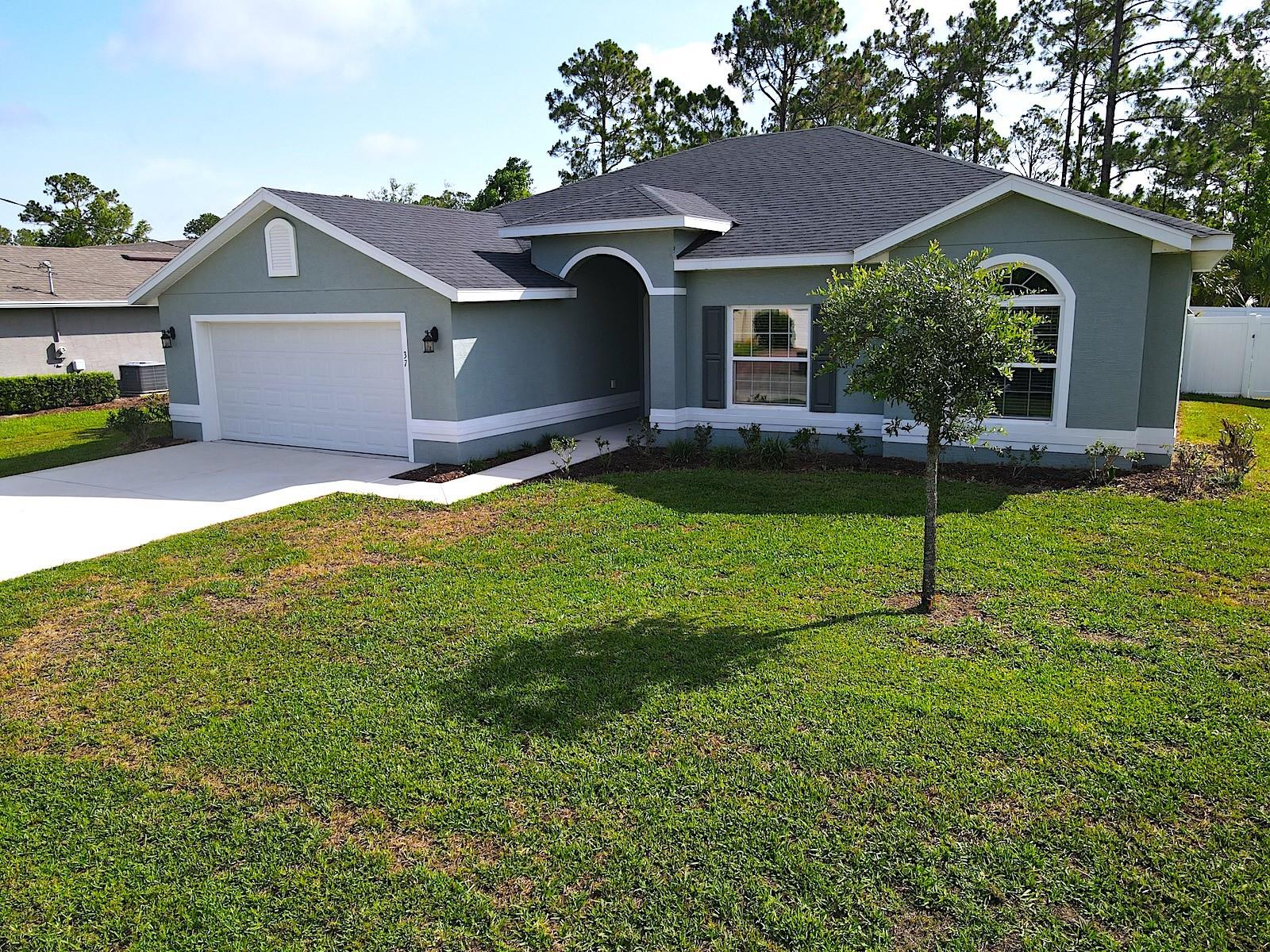 PALM COAST SEC 26 - Residential Lease
