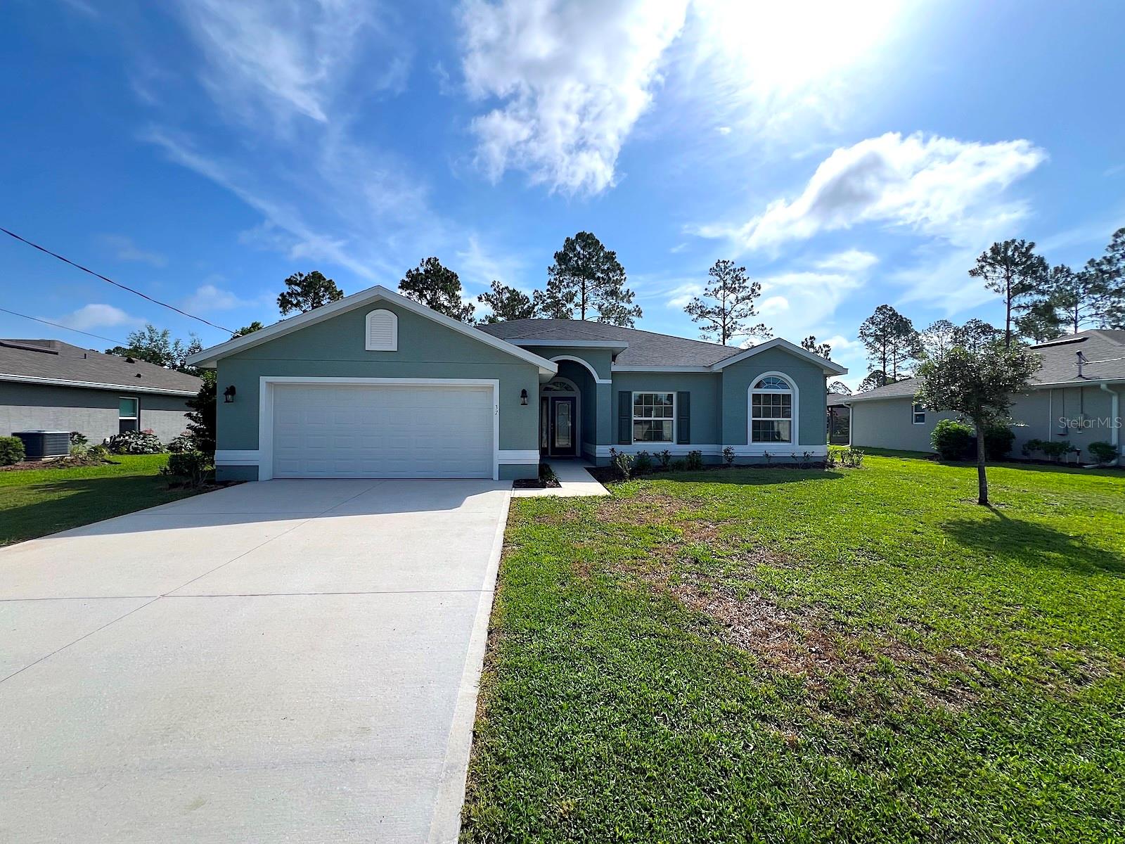 PALM COAST SEC 26 - Residential Lease