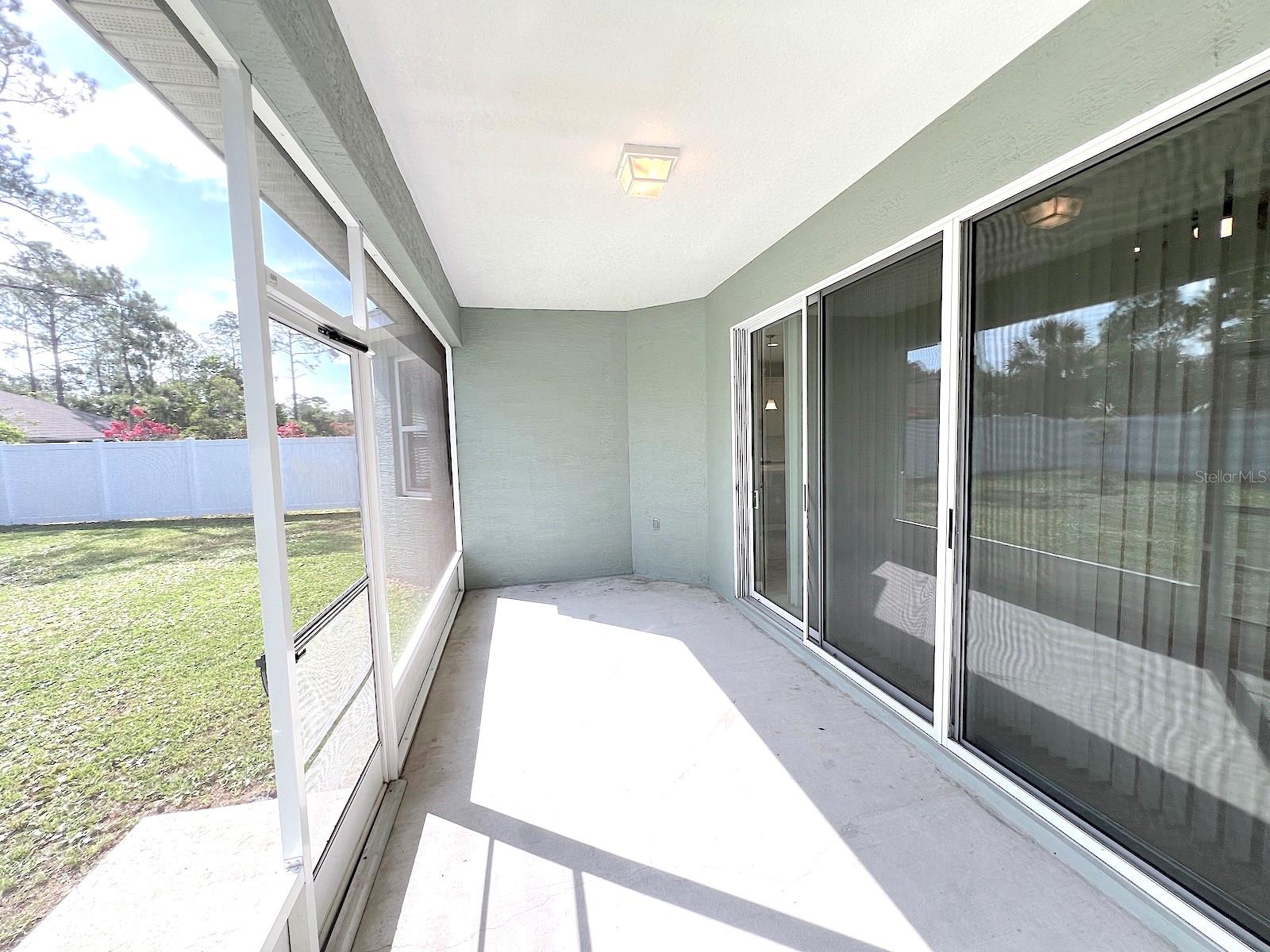PALM COAST SEC 26 - Residential Lease