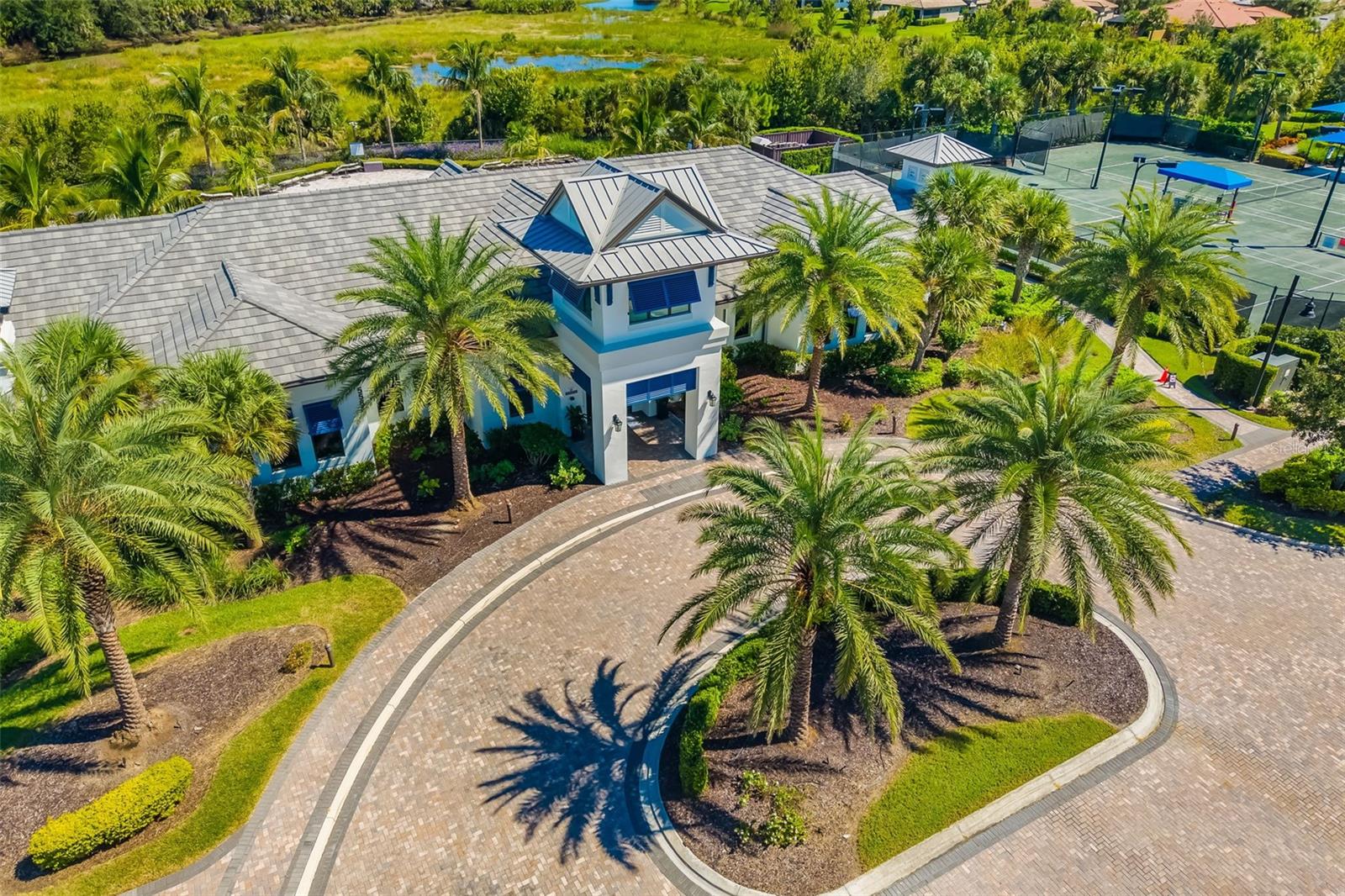 HAMMOCK PRESERVE ON PALMER RANCH - Residential