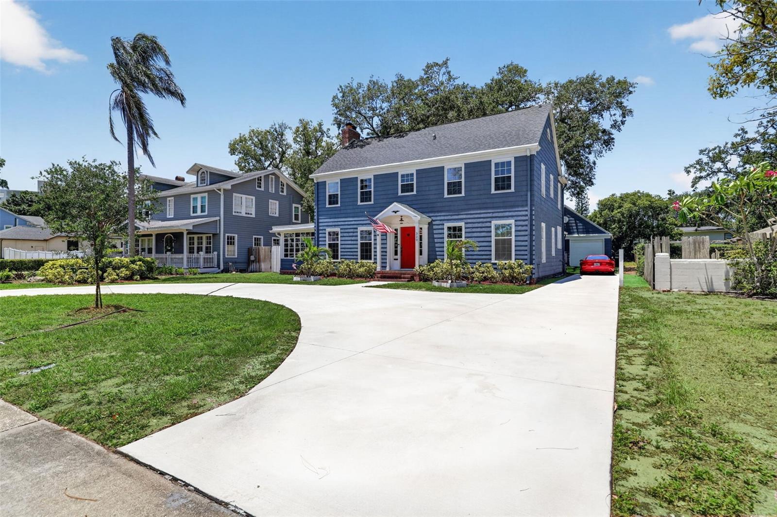 COUNTRY CLUB ADD - Residential