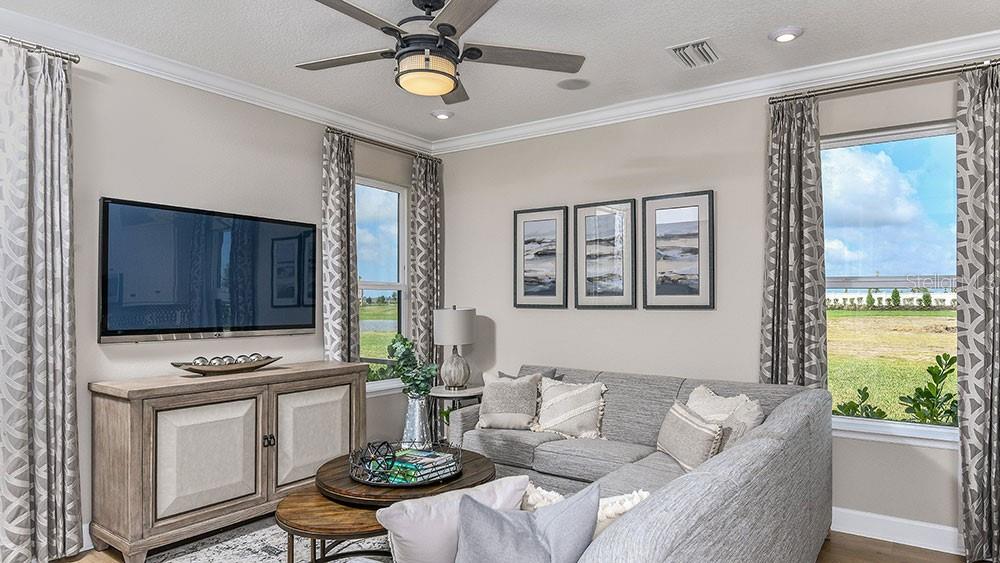 CASSIA AT SKYE RANCH - Residential