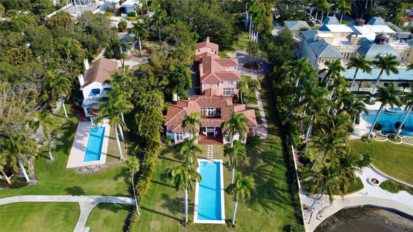INDIAN BEACH - Residential