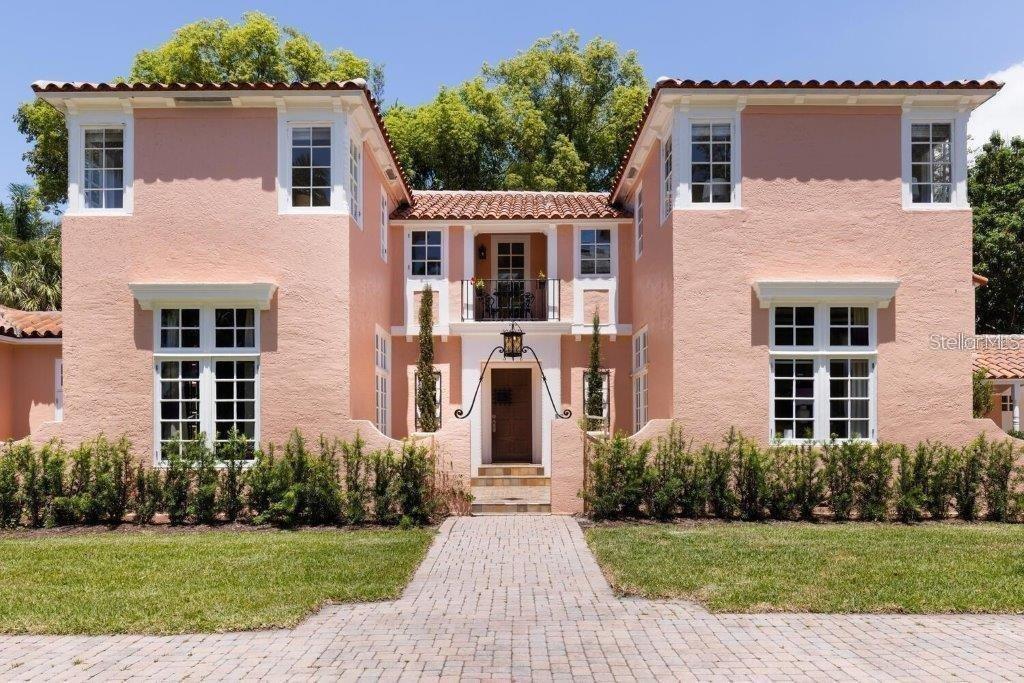 INDIAN BEACH - Residential