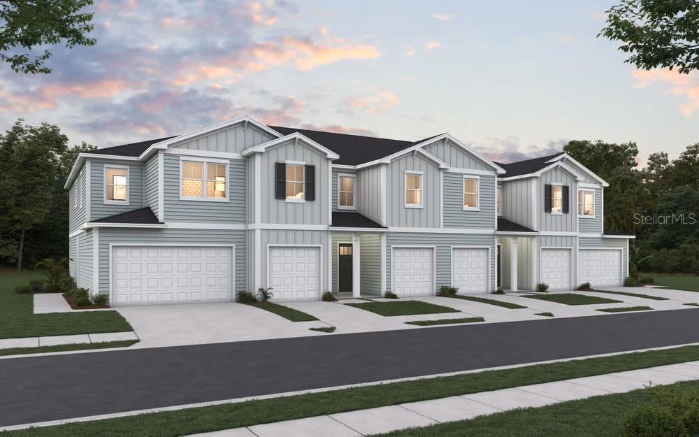 BARTRAM MEADOWS - Residential