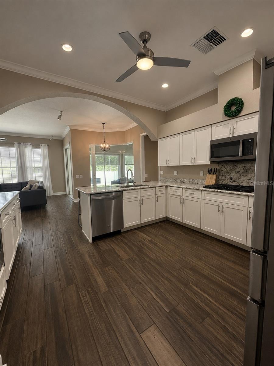 SAND HILL LANE - Residential