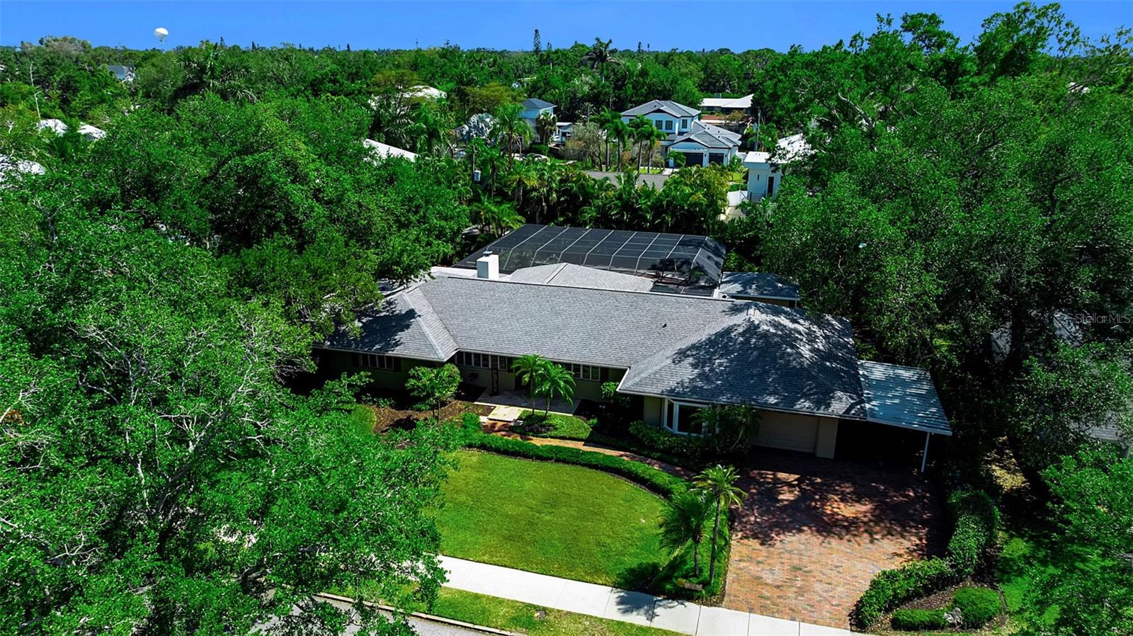 CHEROKEE PARK - Residential