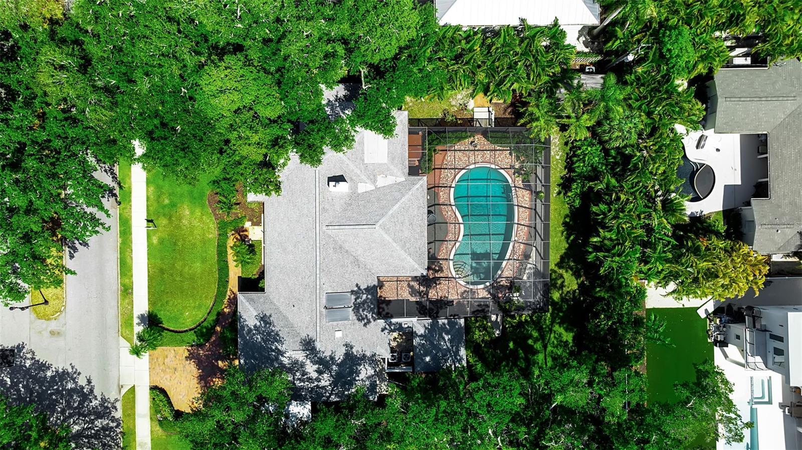 CHEROKEE PARK - Residential