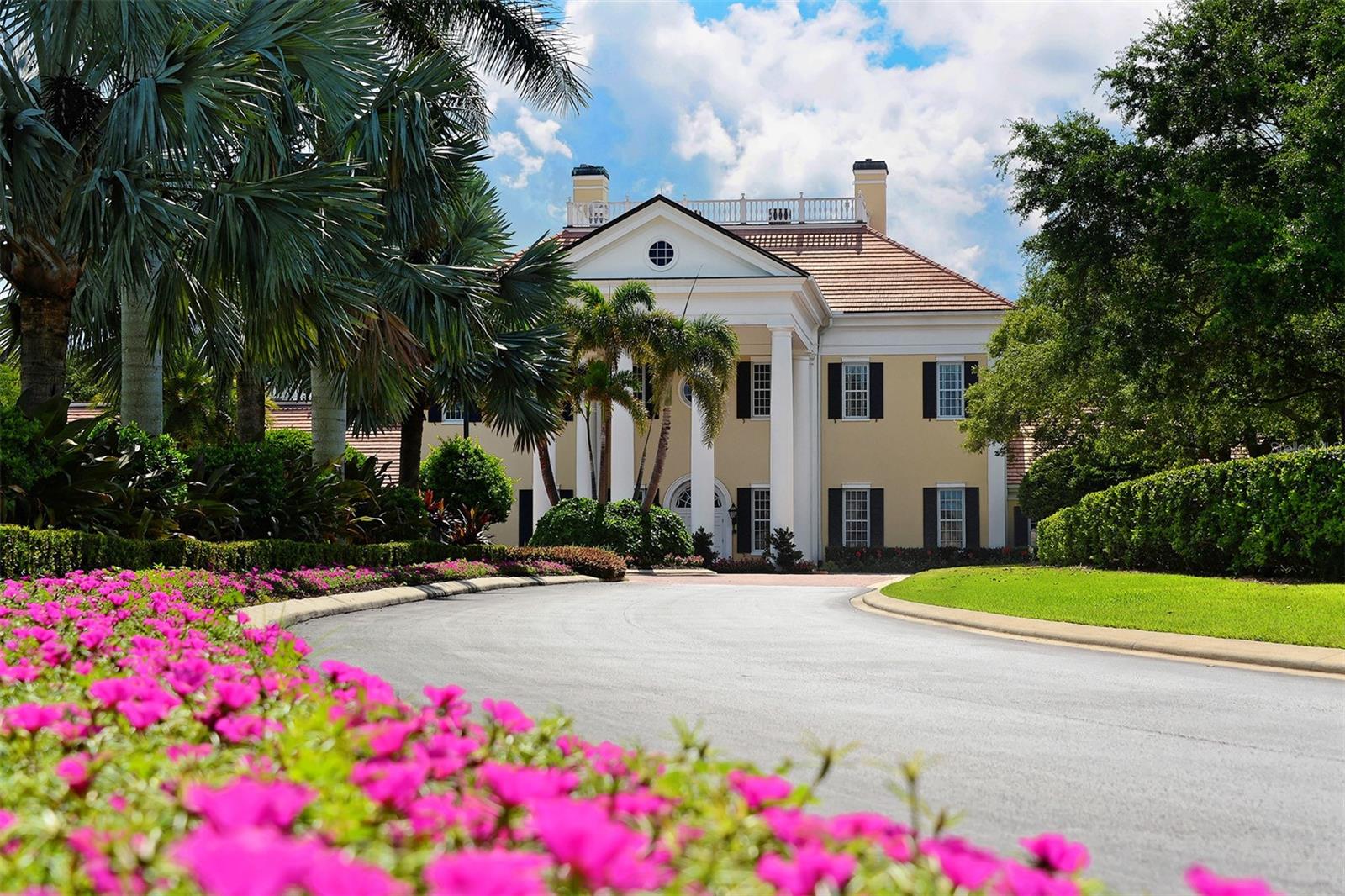 BISHOPSCOURT AT THE OAKS PRESERVE - Residential