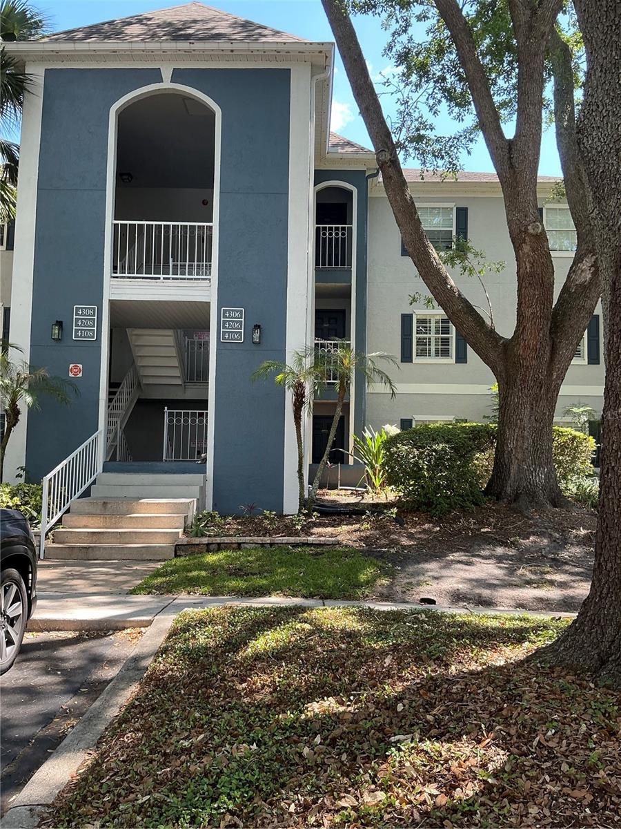 CLUBSIDE AT SABAL POINT A CONDO - Residential