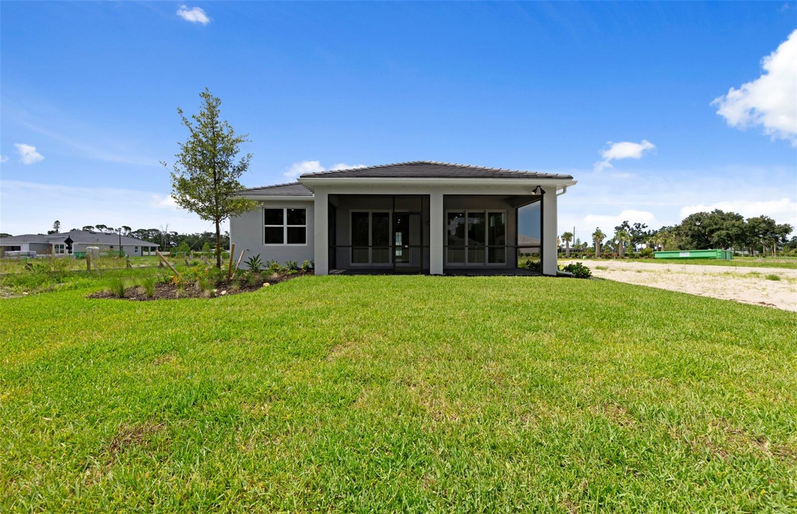 LEGACY GROVES - Residential