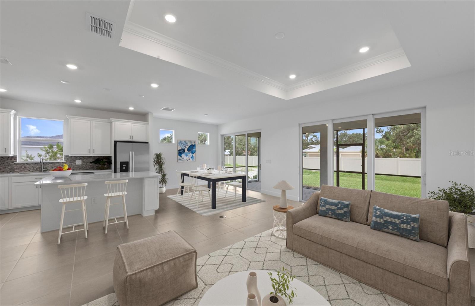 LEGACY GROVES - Residential