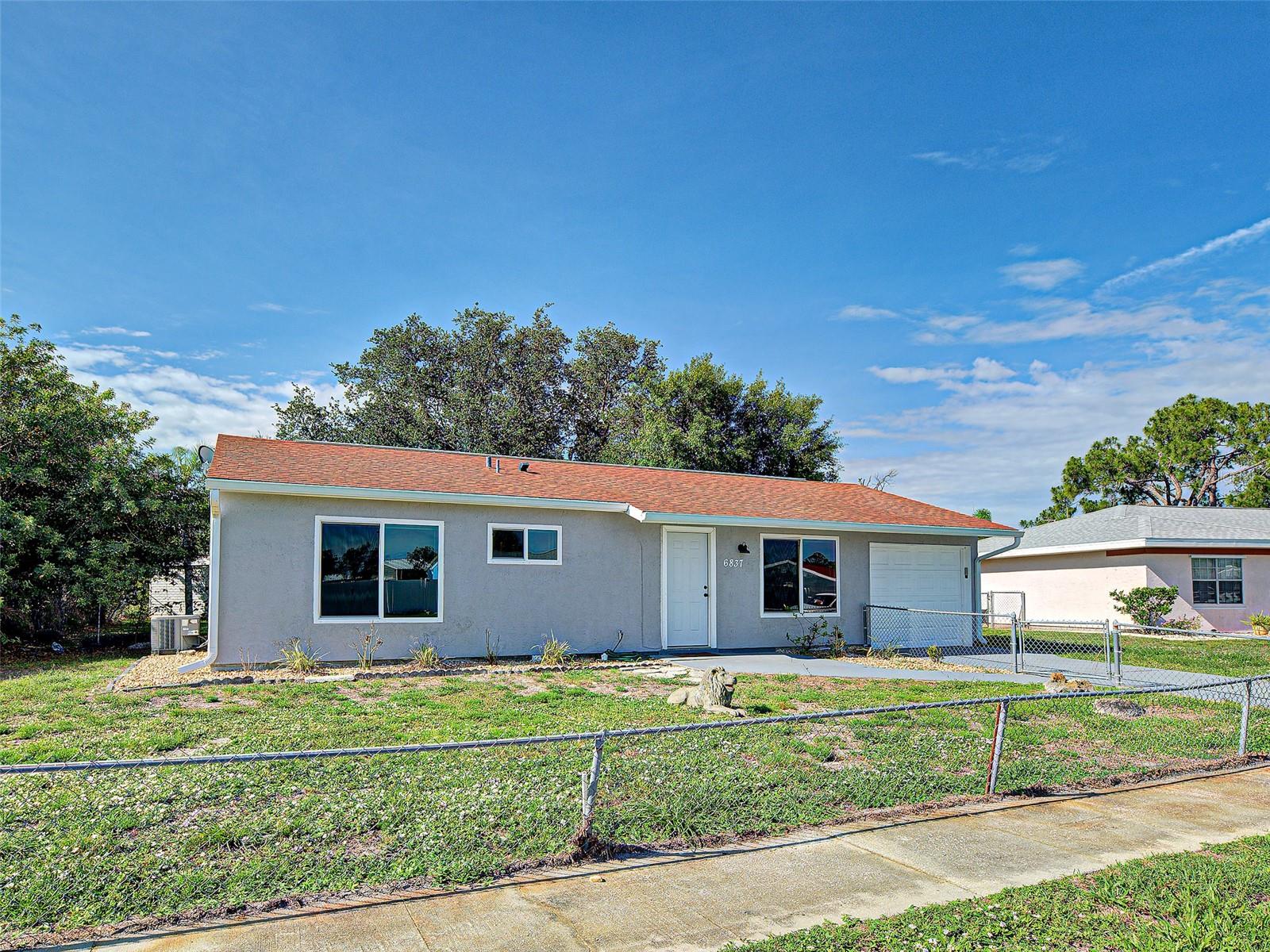 PORT CHARLOTTE SUB 52 - Residential
