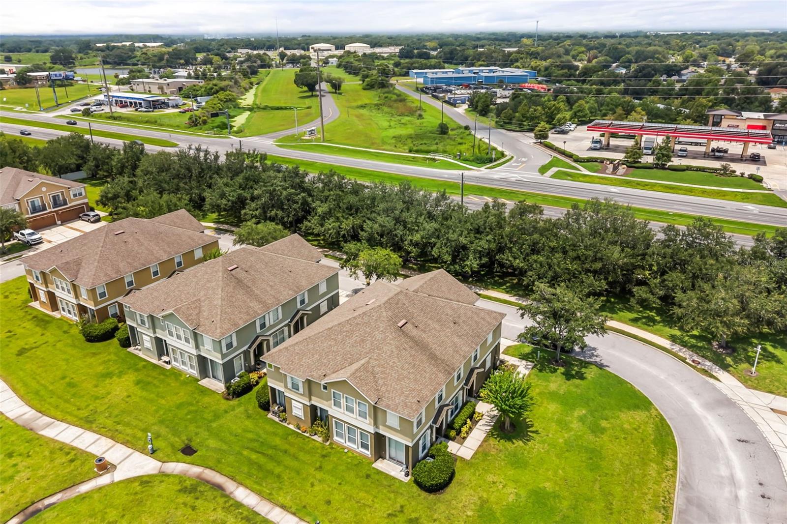 VILLAS AT ESTANCIA; A CONDO - Residential