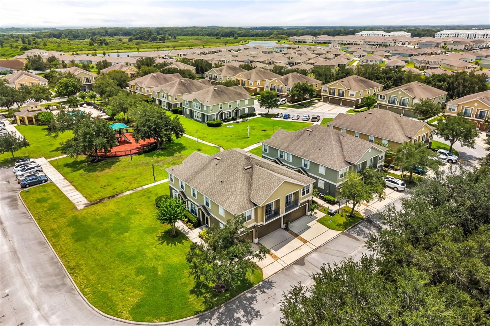 VILLAS AT ESTANCIA; A CONDO - Residential