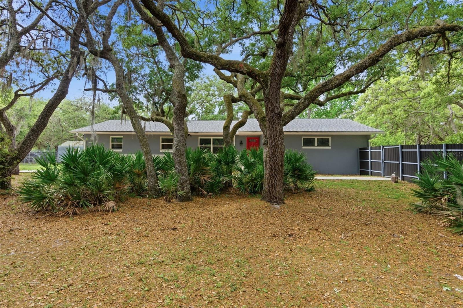 ACREAGE & UNREC - Residential