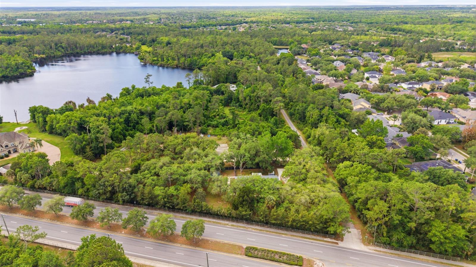 ACREAGE & UNREC - Residential