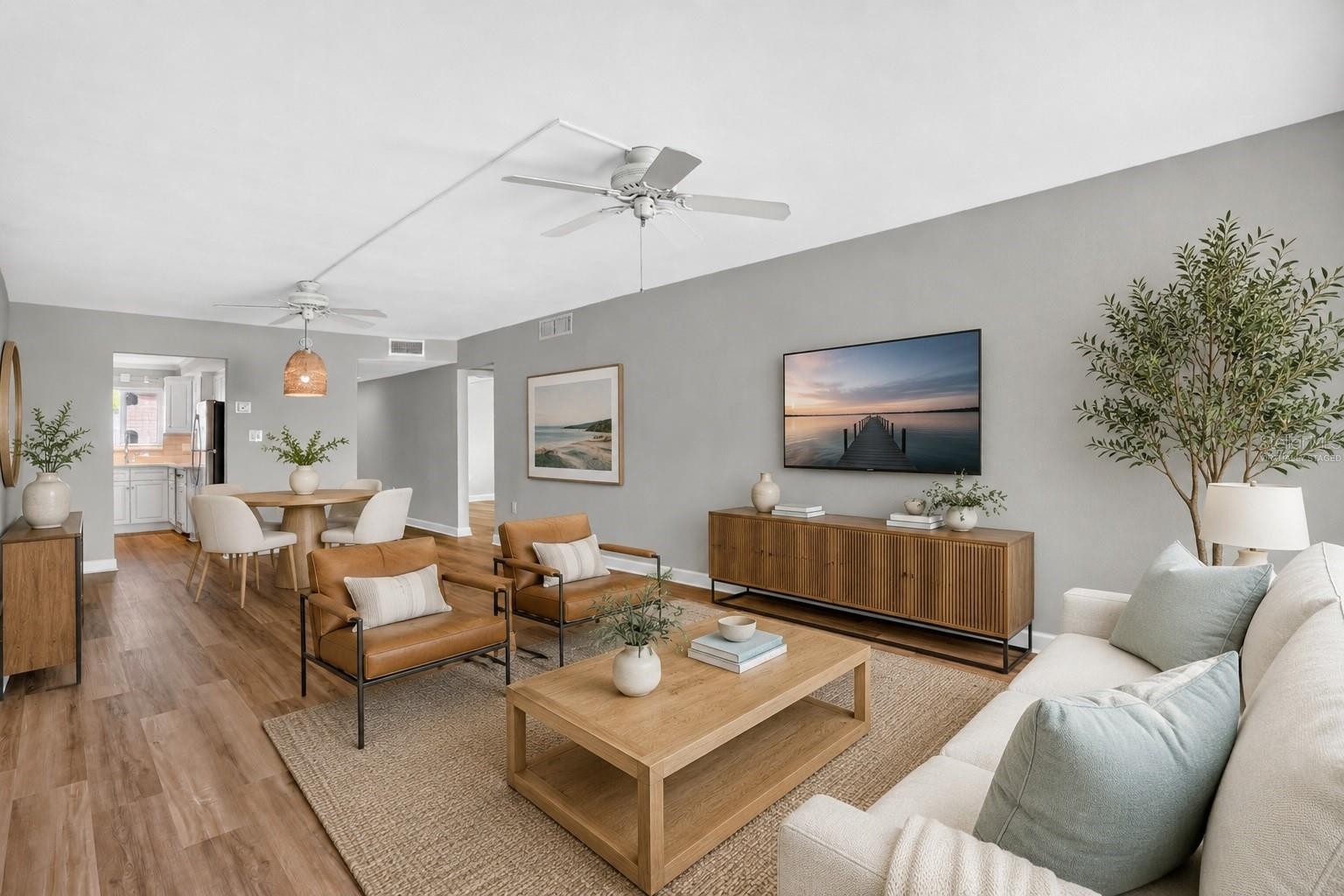 LAKE OVERLOOK APTS - Residential