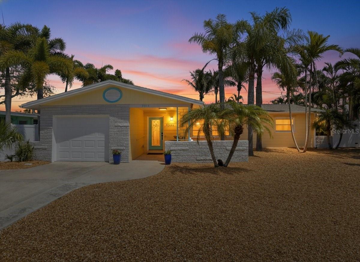 HORNERS REP - Residential