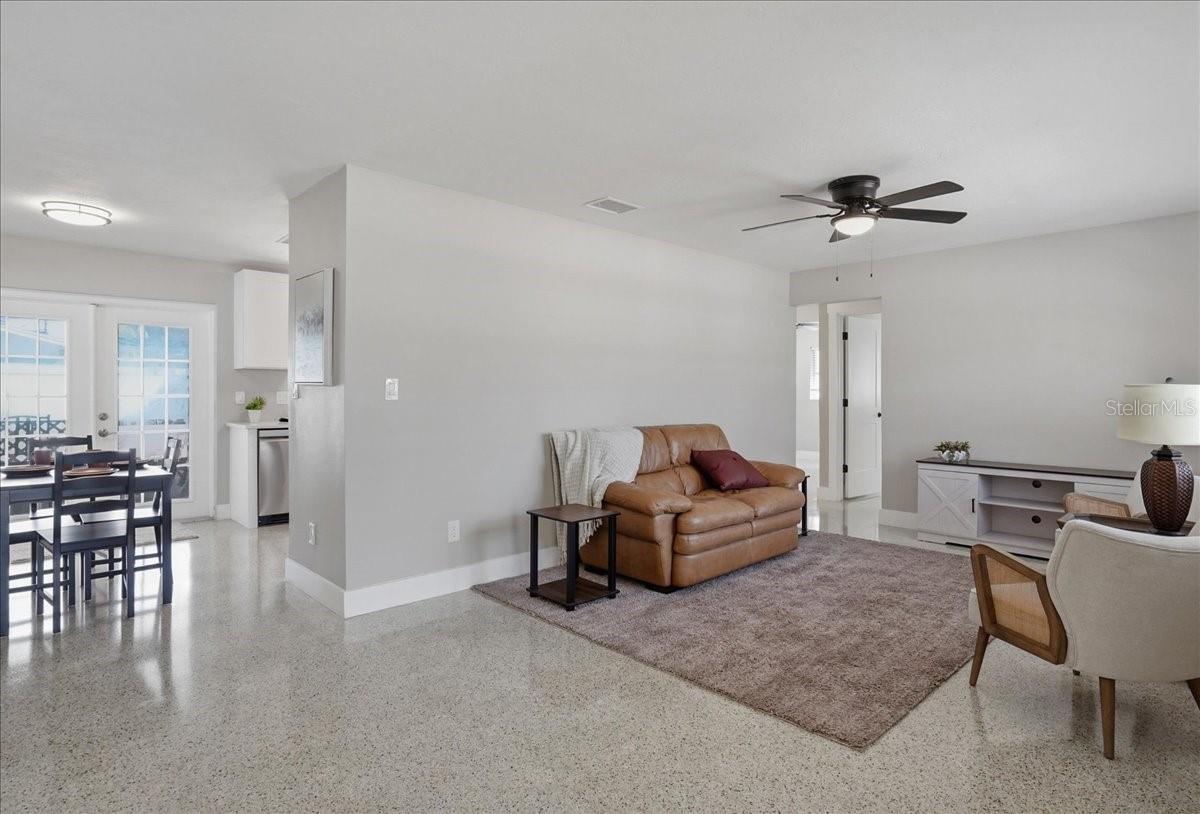 HORNERS REP - Residential
