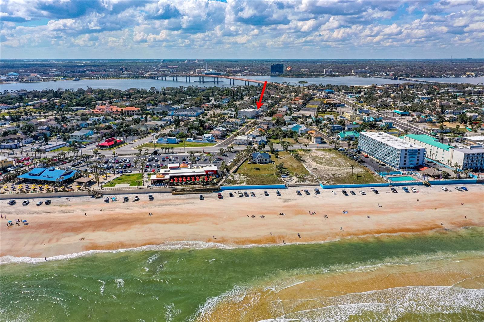 MARSHALL PARK DAYTONA BEACH - Residential Income