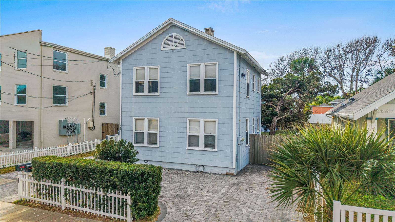 MARSHALL PARK DAYTONA BEACH - Residential Income