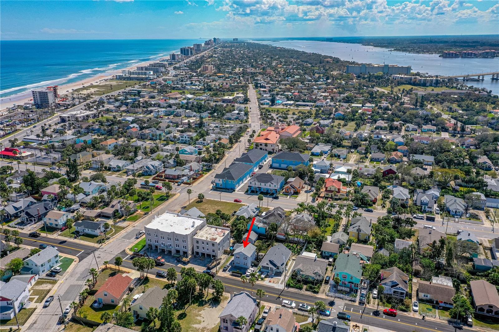 MARSHALL PARK DAYTONA BEACH - Residential Income