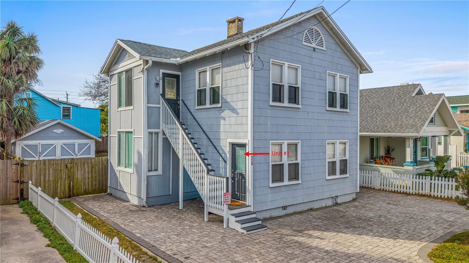 MARSHALL PARK DAYTONA BEACH - Residential Income