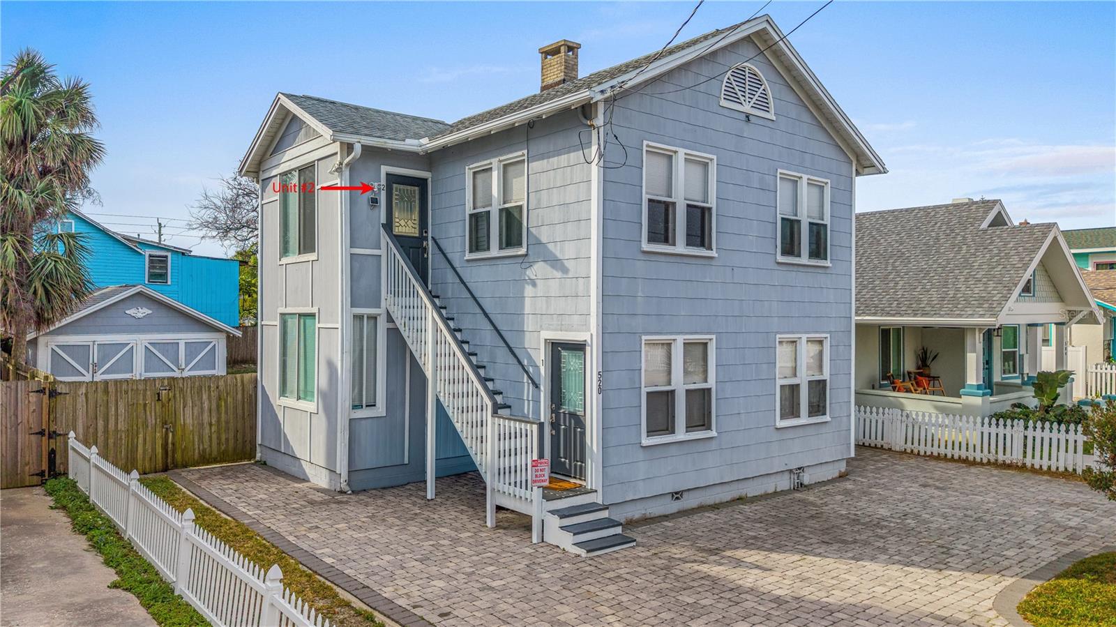 MARSHALL PARK DAYTONA BEACH - Residential Income