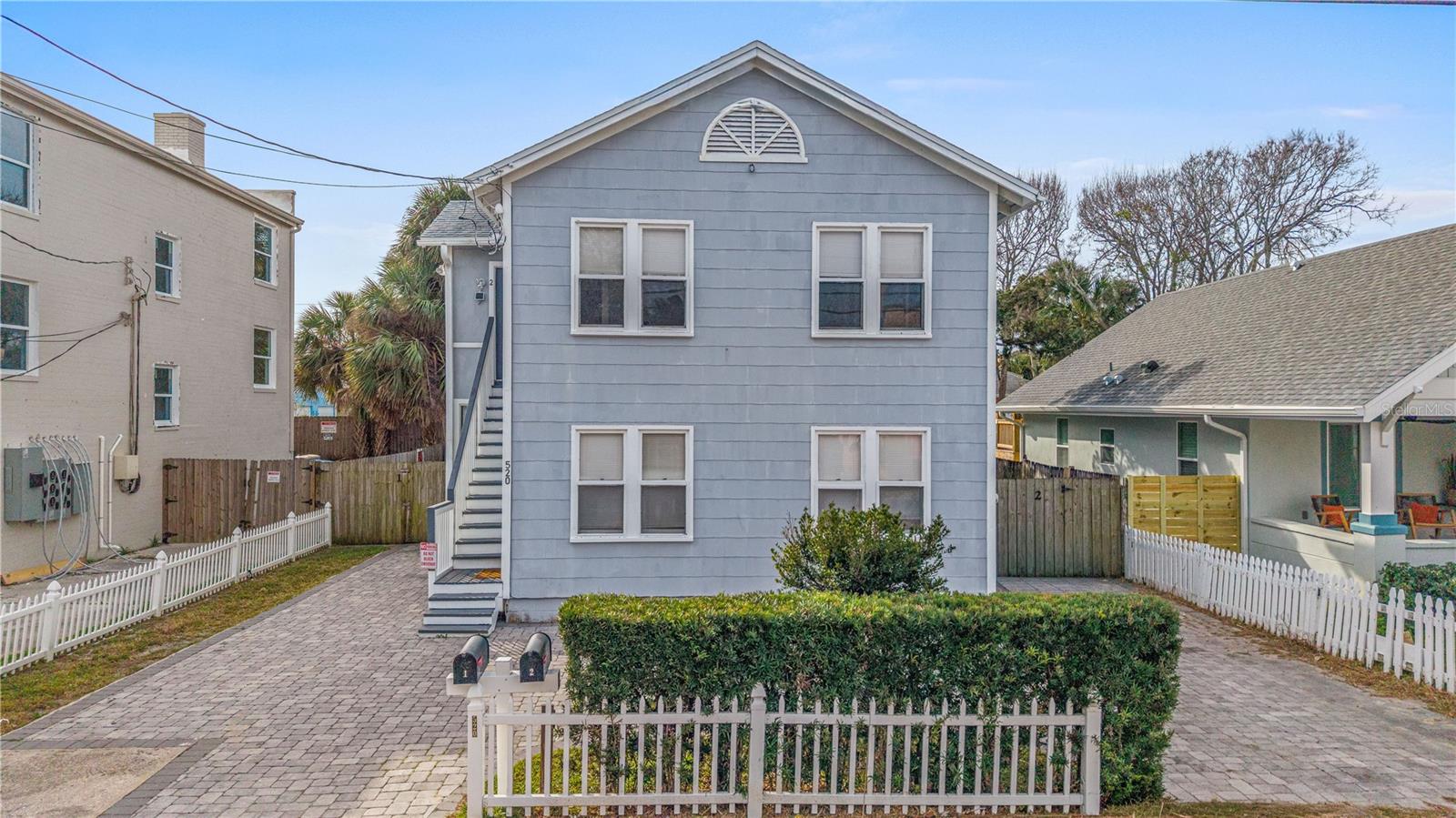 MARSHALL PARK DAYTONA BEACH - Residential Income