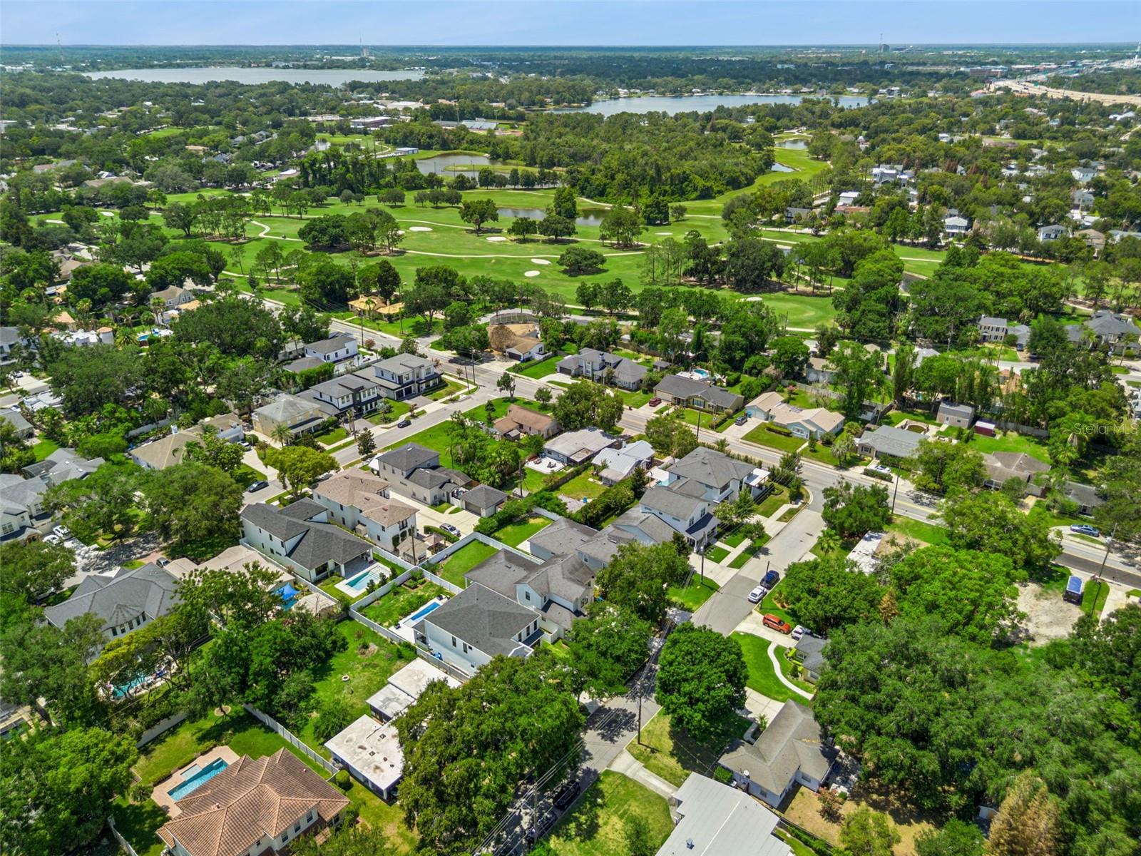ANDERSON PARK - Residential