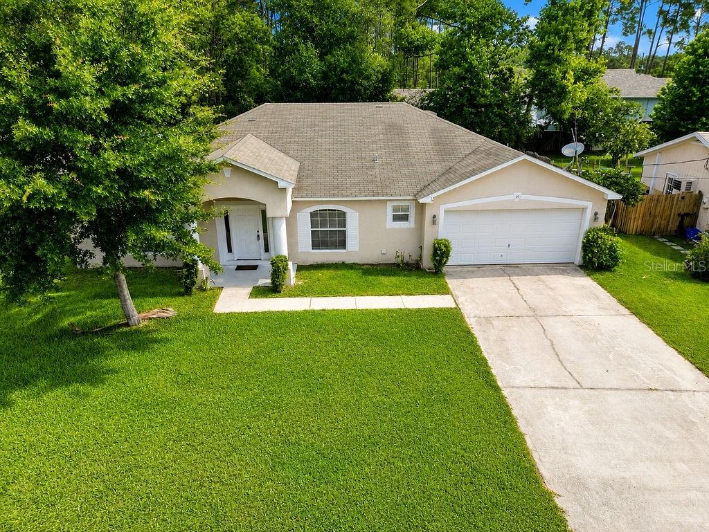 PALM COAST NORTHWEST QUADRANT - Residential
