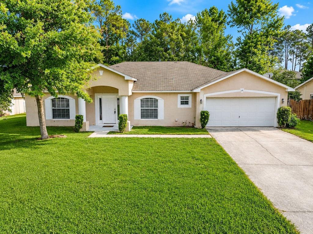 PALM COAST NORTHWEST QUADRANT - Residential