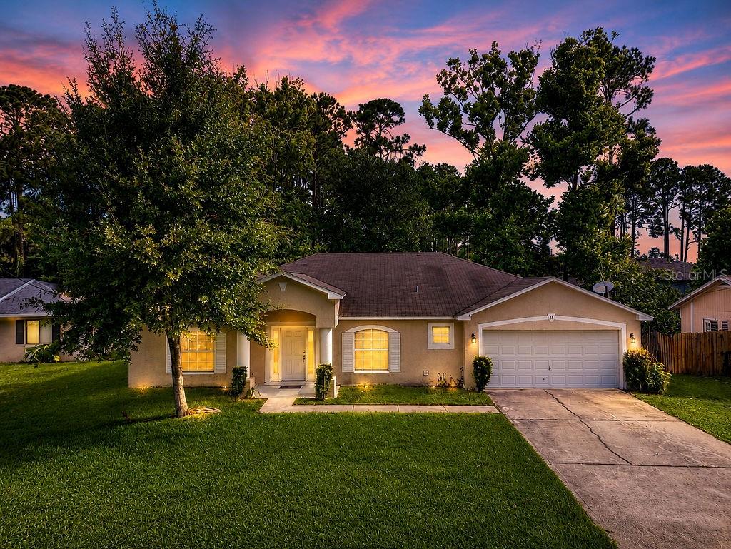 PALM COAST NORTHWEST QUADRANT - Residential