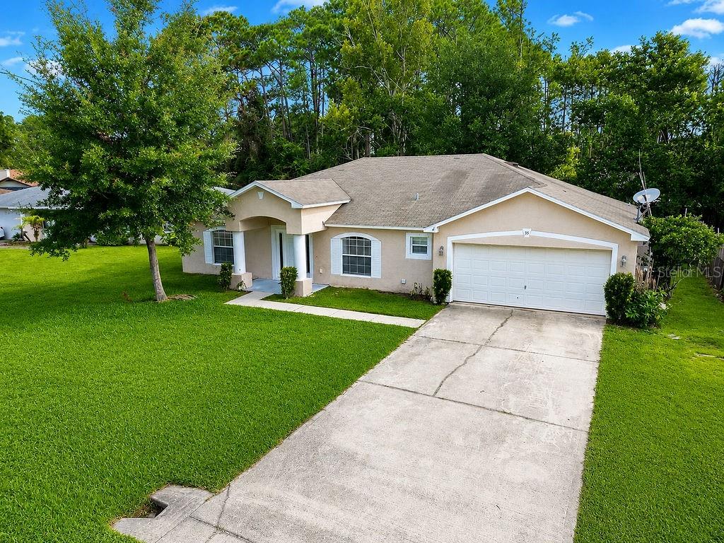 PALM COAST NORTHWEST QUADRANT - Residential