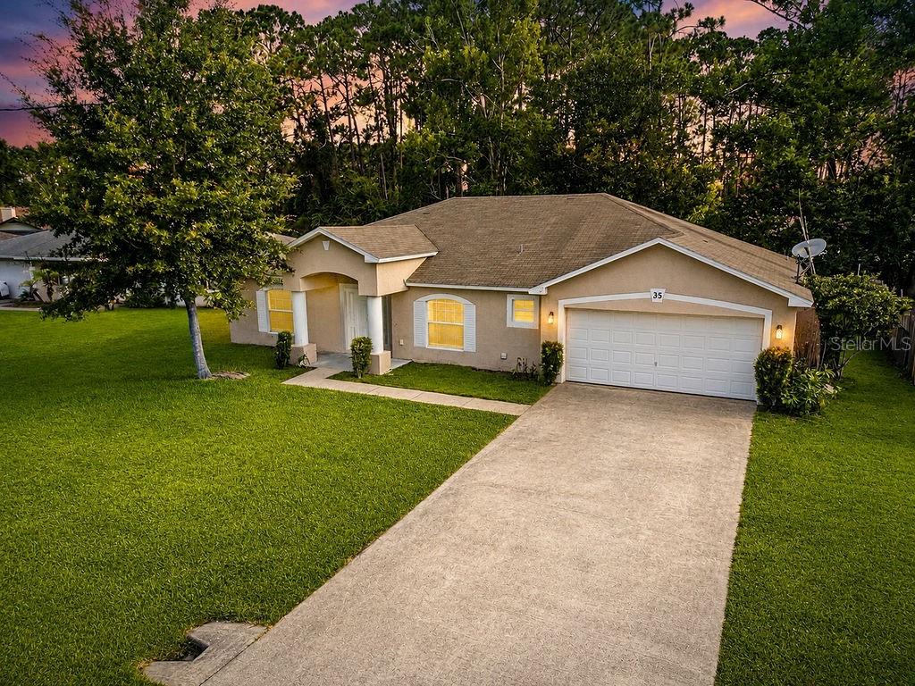 PALM COAST NORTHWEST QUADRANT - Residential