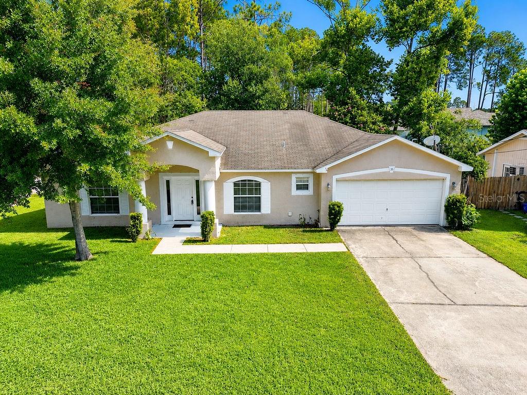 PALM COAST NORTHWEST QUADRANT - Residential