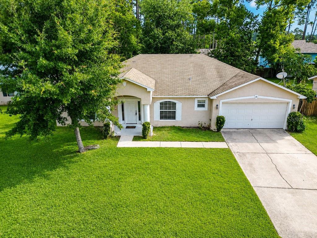 PALM COAST NORTHWEST QUADRANT - Residential
