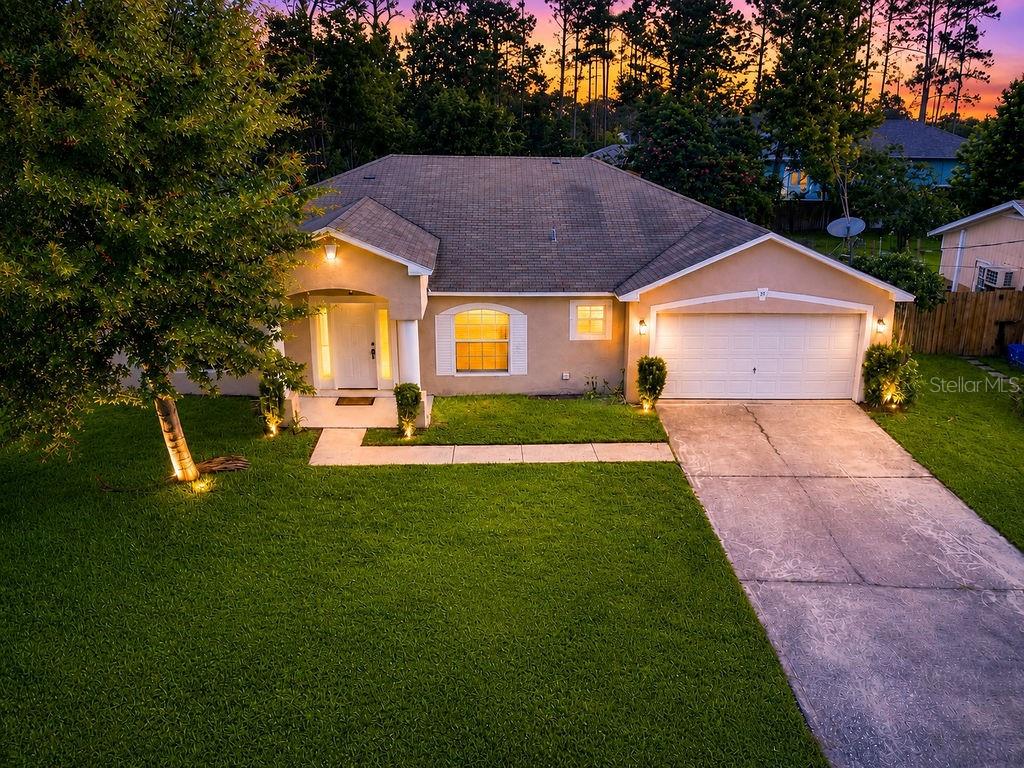 PALM COAST NORTHWEST QUADRANT - Residential